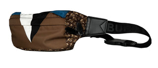 Burberry TB Monogram Print Sonny Brown Belt/Waist /Body Bag 80448311 NWT $1000