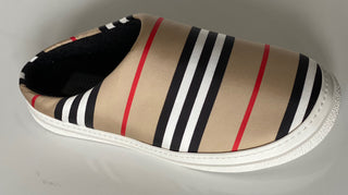 Burberry Womens Archive Beige Loafers  8.5 US (38.5 Euro) 8050692 Italy NIB $520