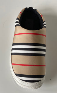 Burberry Womens Archive Beige Loafers  8.5 US (38.5 Euro) 8050692 Italy NIB $520