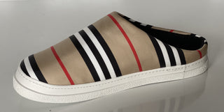 Burberry Womens Archive Beige Loafers  8.5 US (38.5 Euro) 8050692 Italy NIB $520