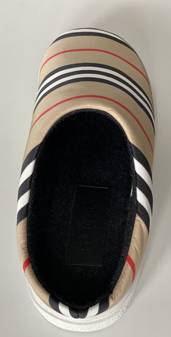 Burberry Womens Archive Beige Loafers  8.5 US (38.5 Euro) 8050692 Italy NIB $520