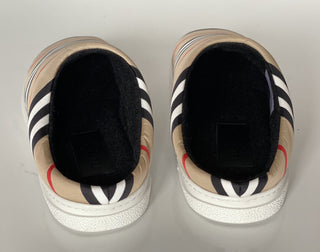 Burberry Womens Archive Beige Loafers  8.5 US (38.5 Euro) 8050692 Italy NIB $520