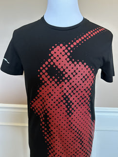 Polo Ralph Lauren Short Sleeve Logo T-shirt Black S NWT $65