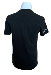 Polo Ralph Lauren Short Sleeve Logo T-shirt Black S NWT $65