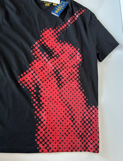 Polo Ralph Lauren Short Sleeve Logo T-shirt Black S NWT $65