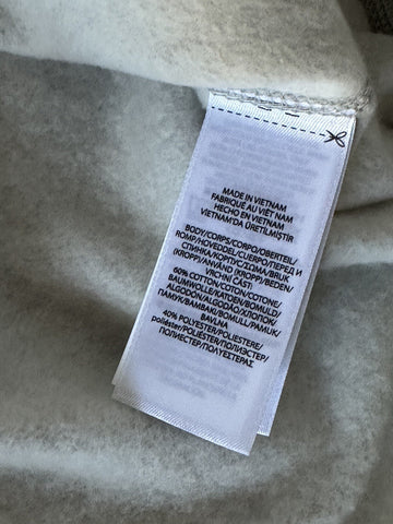 Polo Ralph Lauren Polo Logo Fleece Sweatshirt Gray XL/TG NWT $138