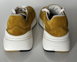 Bottega Veneta Mens Scarpa Pelle Suede Sneakers 6.5 US 565646 7731 IT NIB $790