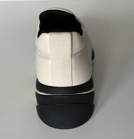 Bottega Veneta Men's Neutral Lagoon Nappa Leather Sneakers 9 US 667069 NIB $890