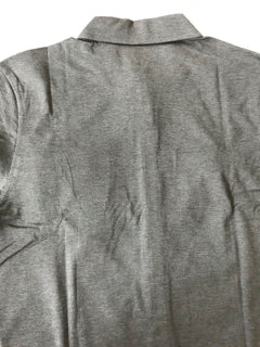 BOSS Hugo Boss 'Onara-01' Long Sleeve Slim Fit Shirt M Grey NWT $195