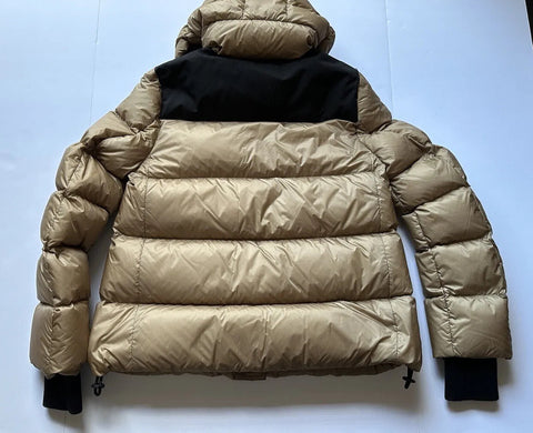 Burberry London Women's Hooded Puffer Jacket Soft Fawn Medium 8061337 NWT $1350