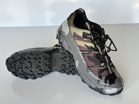 Burberry Men's Arthur Mangrove Green Sneakers 9 US (42 Euro) 8042185 IT NIB $890