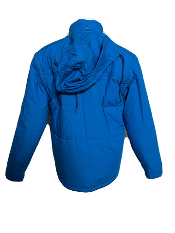 Gucci Men's Mickey Mouse Disney Blue Jacket with Hoodie Large (42 US) 608978 NWT