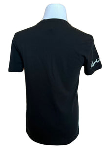 Polo Ralph Lauren Short Sleeve Logo T-shirt Black L NWT $65