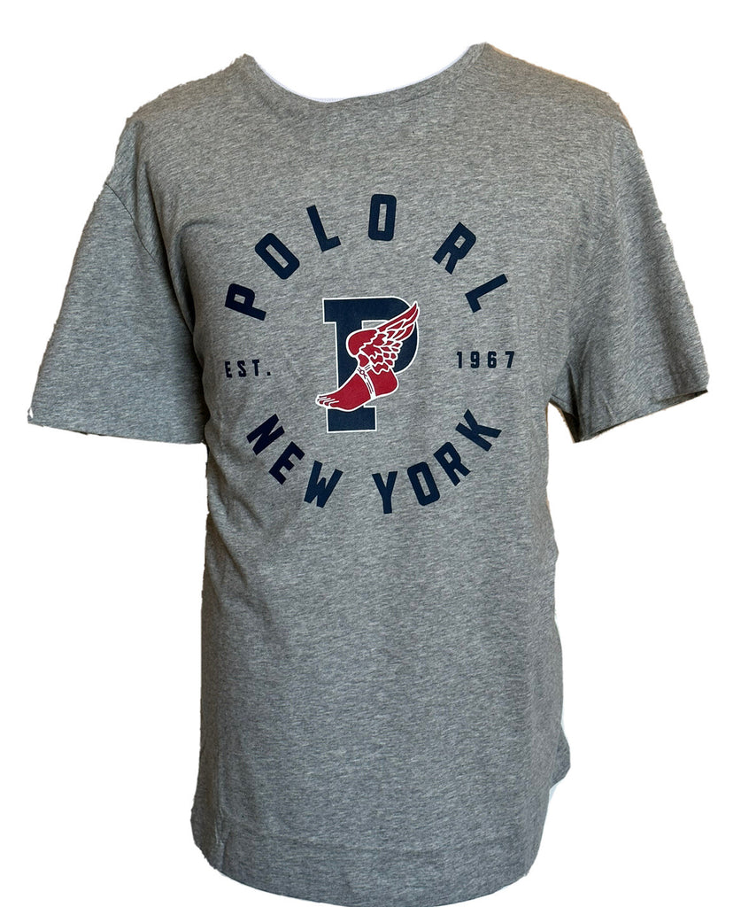 Polo Ralph Lauren T-Shirt Grey 2XL/2TG NWT