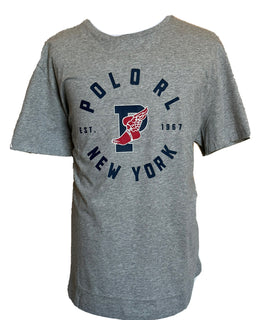 Polo Ralph Lauren T-Shirt Grey 2XL/2TG NWT