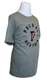 Polo Ralph Lauren T-Shirt Grey 2XL/2TG NWT