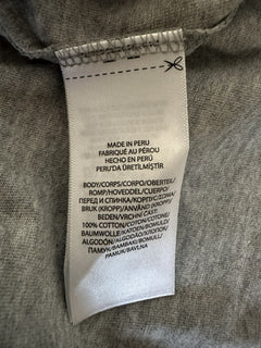 Polo Ralph Lauren T-Shirt Grey 2XL/2TG NWT