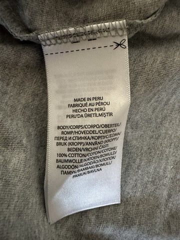 Polo Ralph Lauren T-Shirt Grey 2XL/2TG NWT