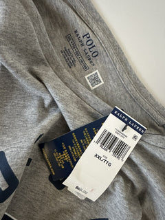 Polo Ralph Lauren T-Shirt Grey 2XL/2TG NWT
