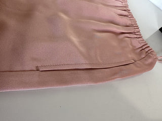 Gucci Women's Silk/Viscose Shorts Iced Pink 36 (XS) 625238 Made in Italy NWT