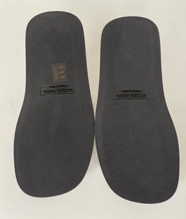 Bottega Veneta Men's Vienna Calf Leather Sandals Camel 6 US 667087 IT NIB $690