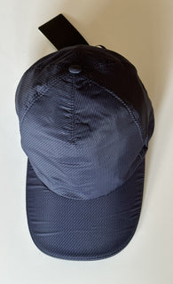 Fendi Baseball Cap Dark Blue Hat Made in Italy FXQ768 NWT $550