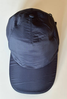 Fendi Baseball Cap Dark Blue Hat Made in Italy FXQ768 NWT $550