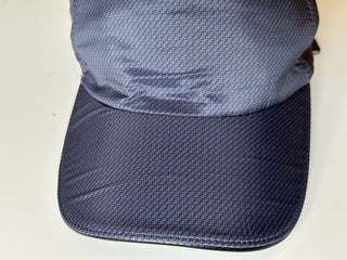 Fendi Baseball Cap Dark Blue Hat Made in Italy FXQ768 NWT $550