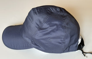 Fendi Baseball Cap Dark Blue Hat Made in Italy FXQ768 NWT $550
