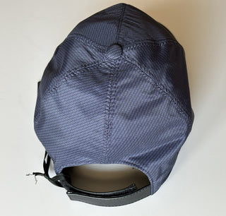 Fendi Baseball Cap Dark Blue Hat Made in Italy FXQ768 NWT $550