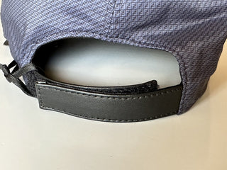 Fendi Baseball Cap Dark Blue Hat Made in Italy FXQ768 NWT $550