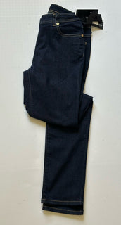 Versace Womens Denim Blue Jeans Size 27 US A89556S NWT $650