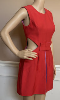 BCBG MAXAZRIA Kathryne Women's Pink Dress Size 4 NWT $298