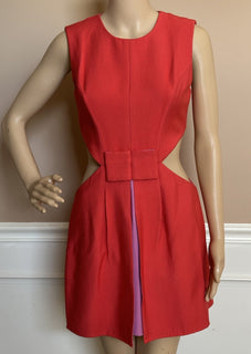 BCBG MAXAZRIA Kathryne Women's Pink Dress Size 4 NWT $298