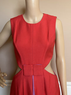BCBG MAXAZRIA Kathryne Women's Pink Dress Size 4 NWT $298