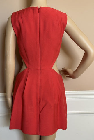 BCBG MAXAZRIA Kathryne Women's Pink Dress Size 4 NWT $298