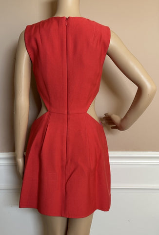 BCBG MAXAZRIA Kathryne Women's Pink Dress Size 4 NWT $298