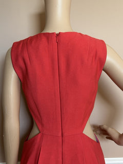 BCBG MAXAZRIA Kathryne Women's Pink Dress Size 4 NWT $298
