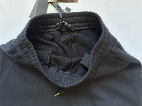 Versace Women's Black Sweatpants Size 2 US (36 Euro) 1014488 NWT $900