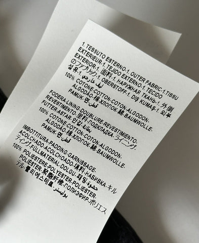 Versace Black Gold Medusa Logo Allover Print Sleep Mask Italy ZMAS18107 NWT $175