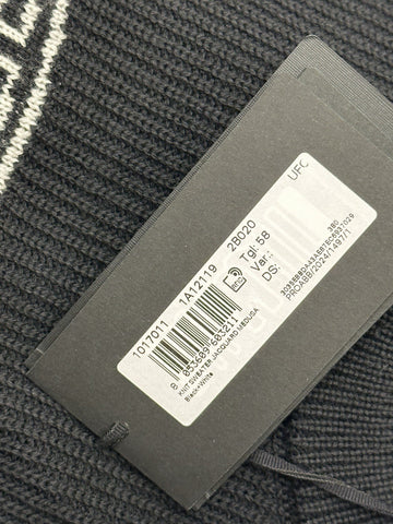 Versace Medusa Logo Wool Knit Sweater Black 48 US (58 Eu)  IT 1017011 NWT $1300