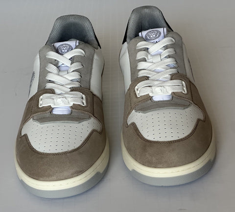Versace Medusa Men’s Suede Leather Multicolor Sneakers 11 US (44) 1013377 IT NIB