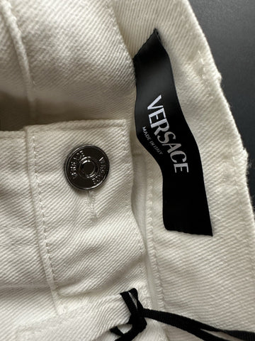 Versace Mercury M_VS_01 Men’s Leather Black Sneakers 12 US (45) 1016711 NIB $990