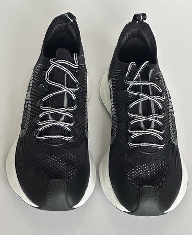 Gucci Multiwave GG Sneakers Black 13 US (Gucci 12.5) 714657 IT NIB