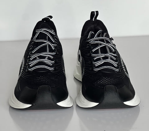 Gucci Multiwave GG Sneakers Black 13 US (Gucci 12.5) 714657 IT NIB