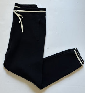 Emporio Armani Men’s Dark Blue Casual Wool Pants Size XL 7V1PXJ NWT $425