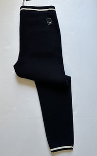 Emporio Armani Men’s Dark Blue Casual Wool Pants Size XL 7V1PXJ NWT $425