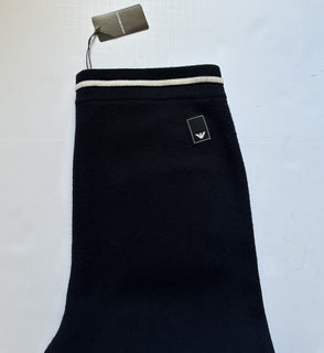 Emporio Armani Men’s Dark Blue Casual Wool Pants Size XL 7V1PXJ NWT $425