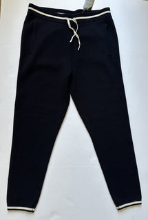Emporio Armani Men’s Dark Blue Casual Wool Pants Size XL 7V1PXJ NWT $425