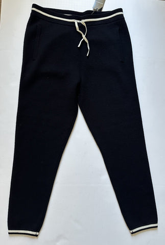 Emporio Armani Men’s Dark Blue Casual Wool Pants Size XL 7V1PXJ NWT $425